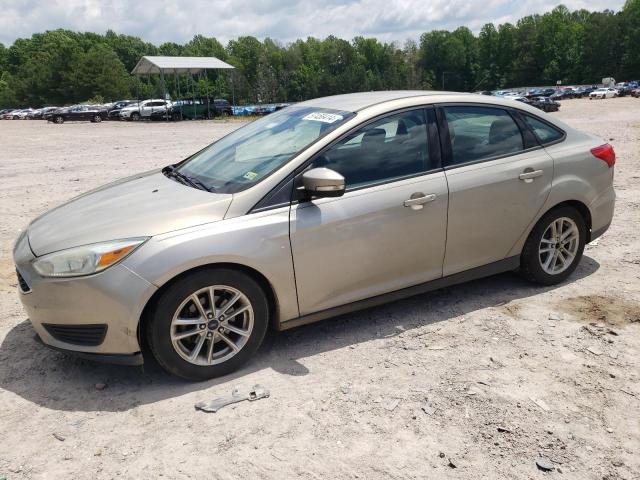 2015 Ford Focus Se VIN: 1FADP3F22FL325740 Lot: 57458414