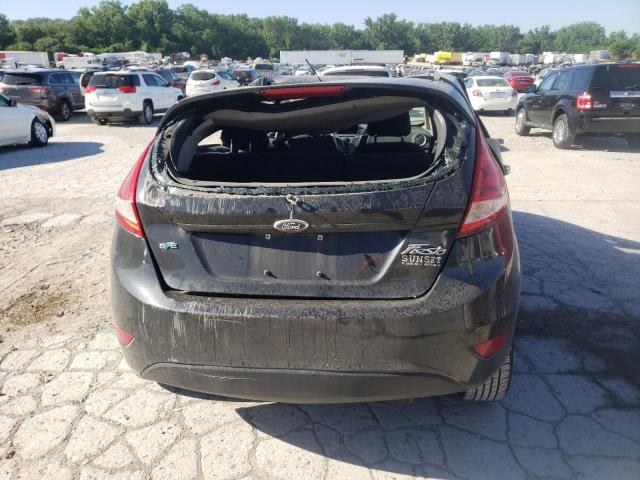 2013 Ford Fiesta Se VIN: 3FADP4EJ1DM123174 Lot: 56149734