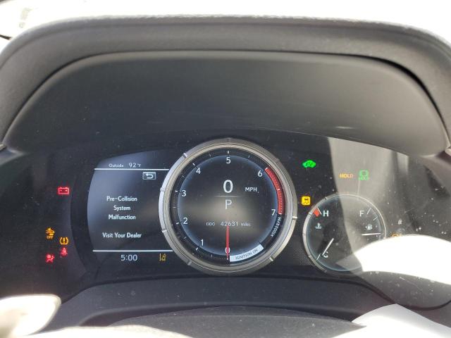 2021 LEXUS RX 450H F- 2T2YGMDA3MC059852