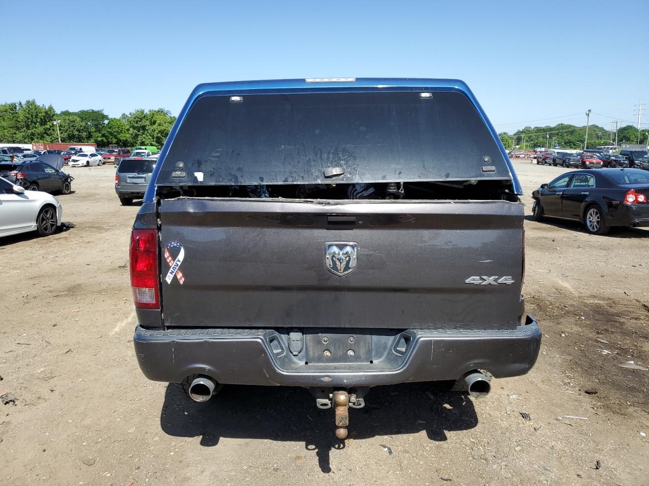 1C6RR7KT9ES207745 2014 Ram 1500 St