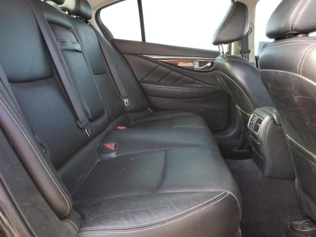 2014 Infiniti Q50 Hybrid Premium VIN: JN1AV7ARXEM701899 Lot: 58227394