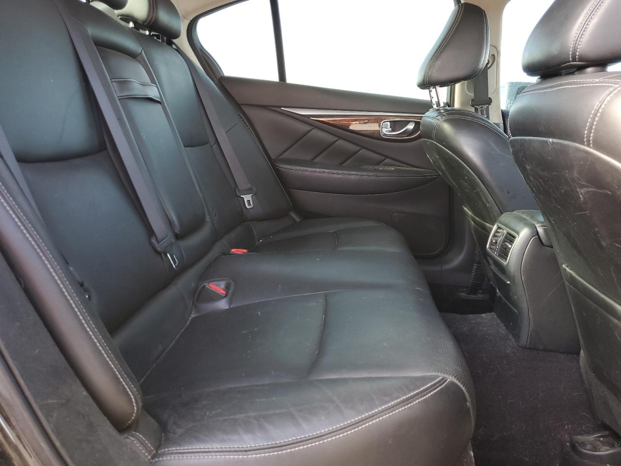 JN1AV7ARXEM701899 2014 Infiniti Q50 Hybrid Premium