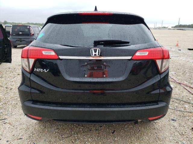 2021 Honda Hr-V Lx VIN: 3CZRU5H37MM707214 Lot: 58470704