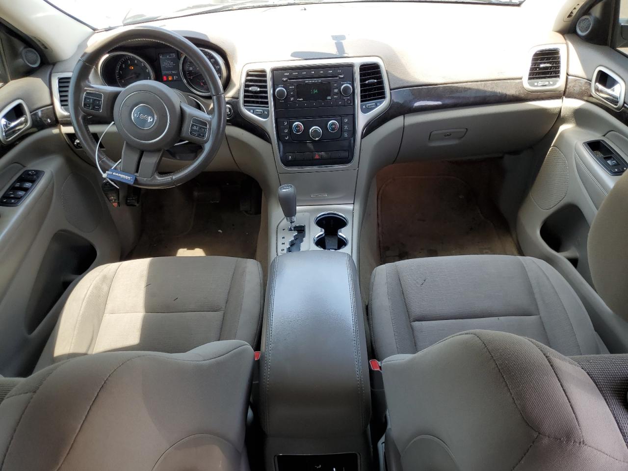 1C4RJFAG2CC360912 2012 Jeep Grand Cherokee Laredo