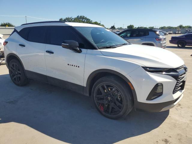 2022 Chevrolet Blazer 2Lt VIN: 3GNKBCR45NS129224 Lot: 57387074