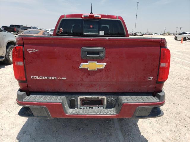 2017 Chevrolet Colorado Lt VIN: 1GCGSCEN0H1212532 Lot: 58082954