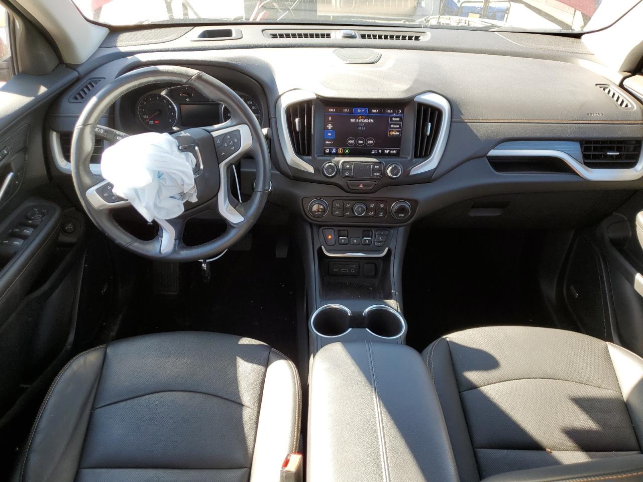 3GKALVEX8LL156040 2020 GMC Terrain Slt