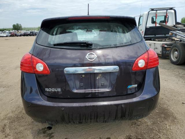 2011 Nissan Rogue S VIN: JN8AS5MT6BW179682 Lot: 59165804