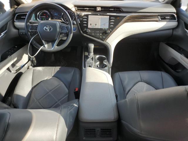 VIN 4T1B21HK6KU519222 2019 Toyota Camry, Hybrid no.8