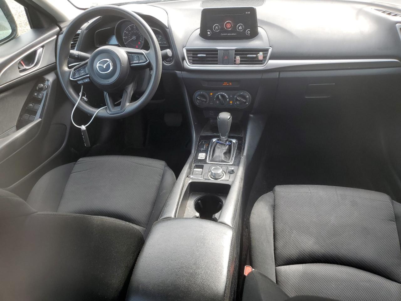 3MZBN1U70JM260093 2018 Mazda 3 Sport