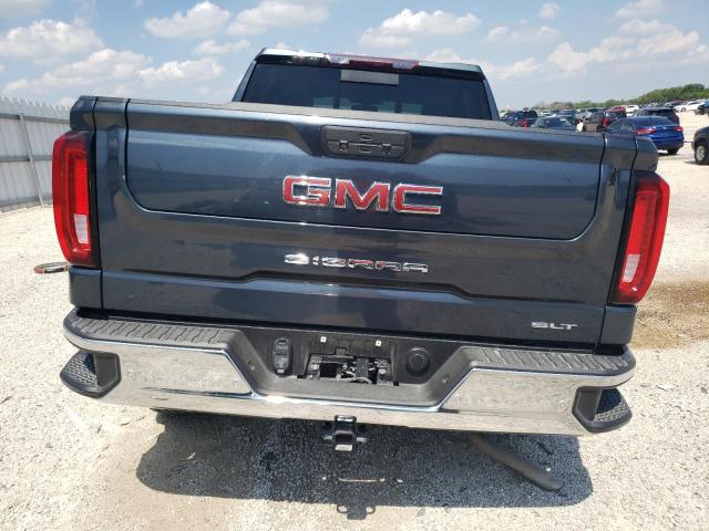 2021 GMC Sierra C1500 Slt VIN: 1GTP8DED0MZ268655 Lot: 58522784