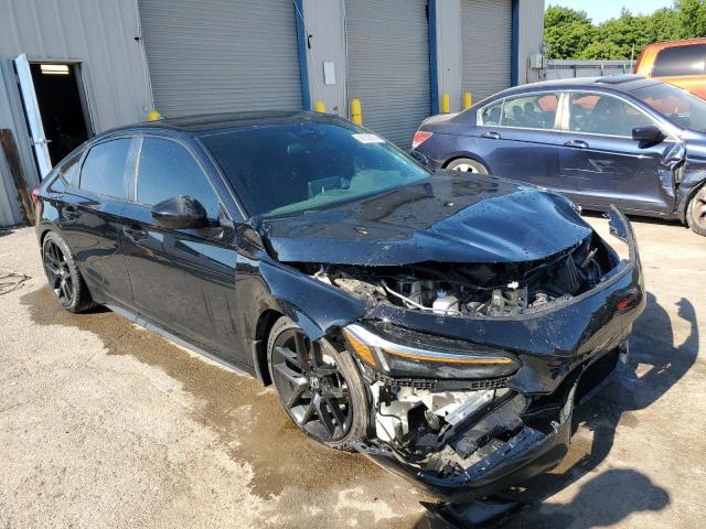 Vin: 19xfl2h84re012843, lot: 60330924, honda civic sport 20244