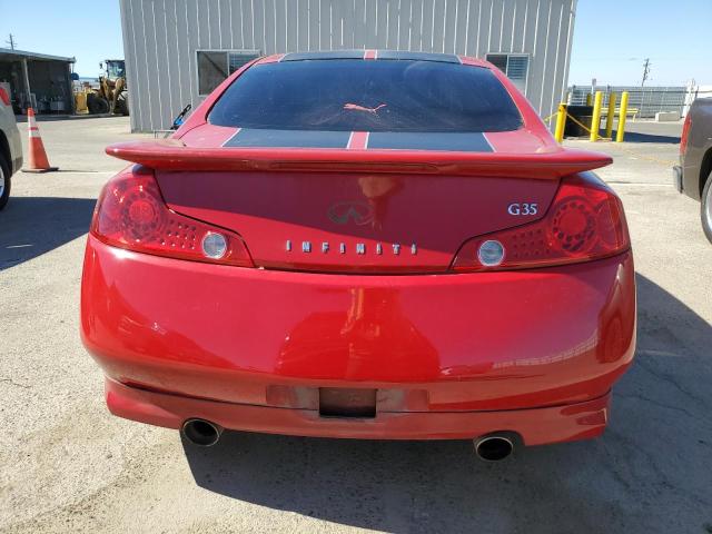 2005 Infiniti G35 VIN: JNKCV54E65M405795 Lot: 61272574