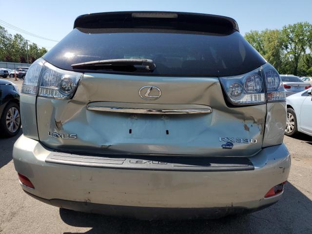 2004 Lexus Rx 330 VIN: JTJHA31U640041108 Lot: 60136064