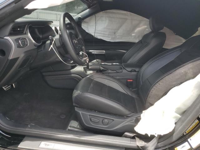 2022 Ford Mustang Gt VIN: 1FA6P8CF5N5136208 Lot: 61032354