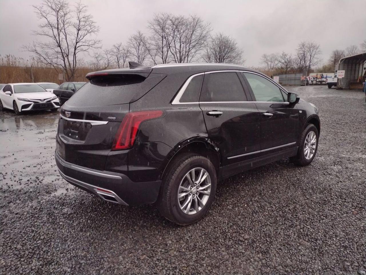 2022 Cadillac Xt5 Premium Luxury vin: 1GYKNCRS2NZ177081