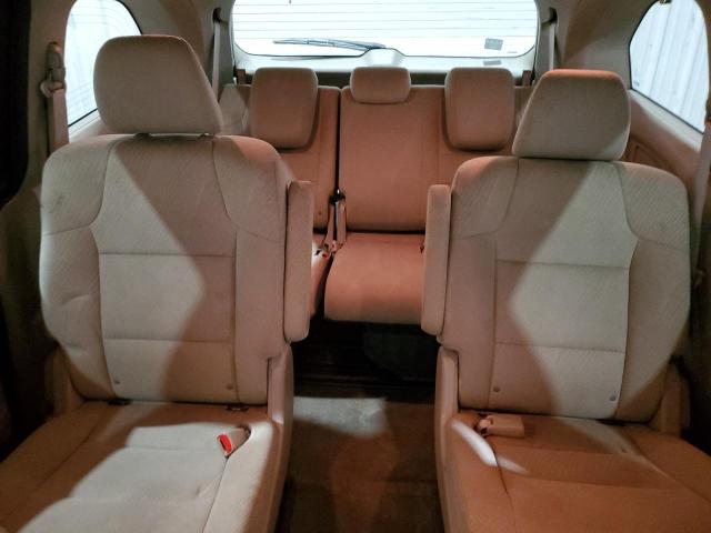 2016 HONDA ODYSSEY LX 5FNRL5H26GB041276