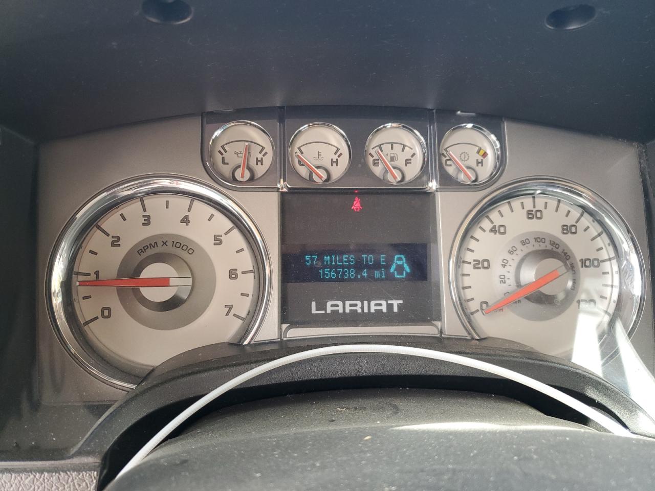 1FTFW1EV6AFB75810 2010 Ford F150 Supercrew