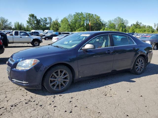 1G1ZG57B29F107030 2009 Chevrolet Malibu Ls