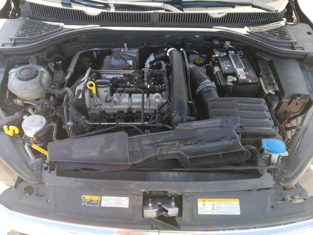 3VWC57BU3MM005832 2021 Volkswagen Jetta S