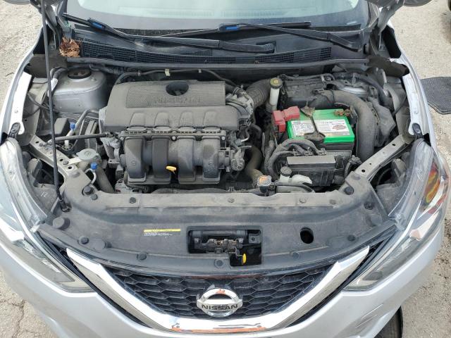 2018 NISSAN SENTRA S - 3N1AB7AP7JY288239
