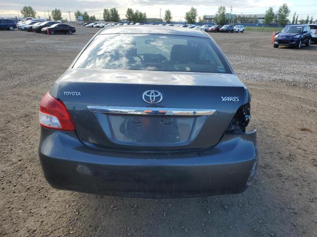 2011 Toyota Yaris VIN: JTDBT4K32B1412044 Lot: 59017904