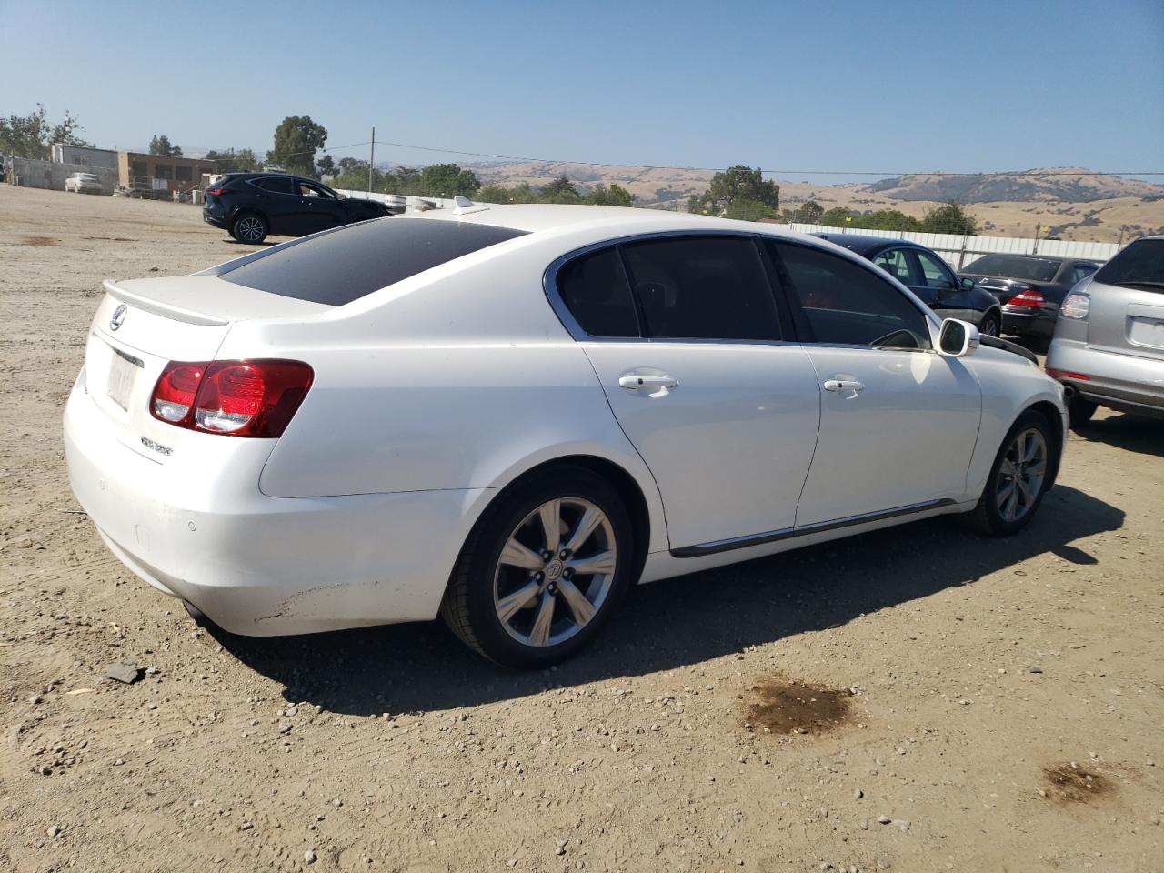 JTHBE1KS4A0050933 2010 Lexus Gs 350