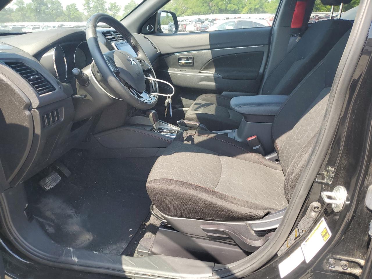 JA4AP3AU3LU025260 2020 Mitsubishi Outlander Sport Es