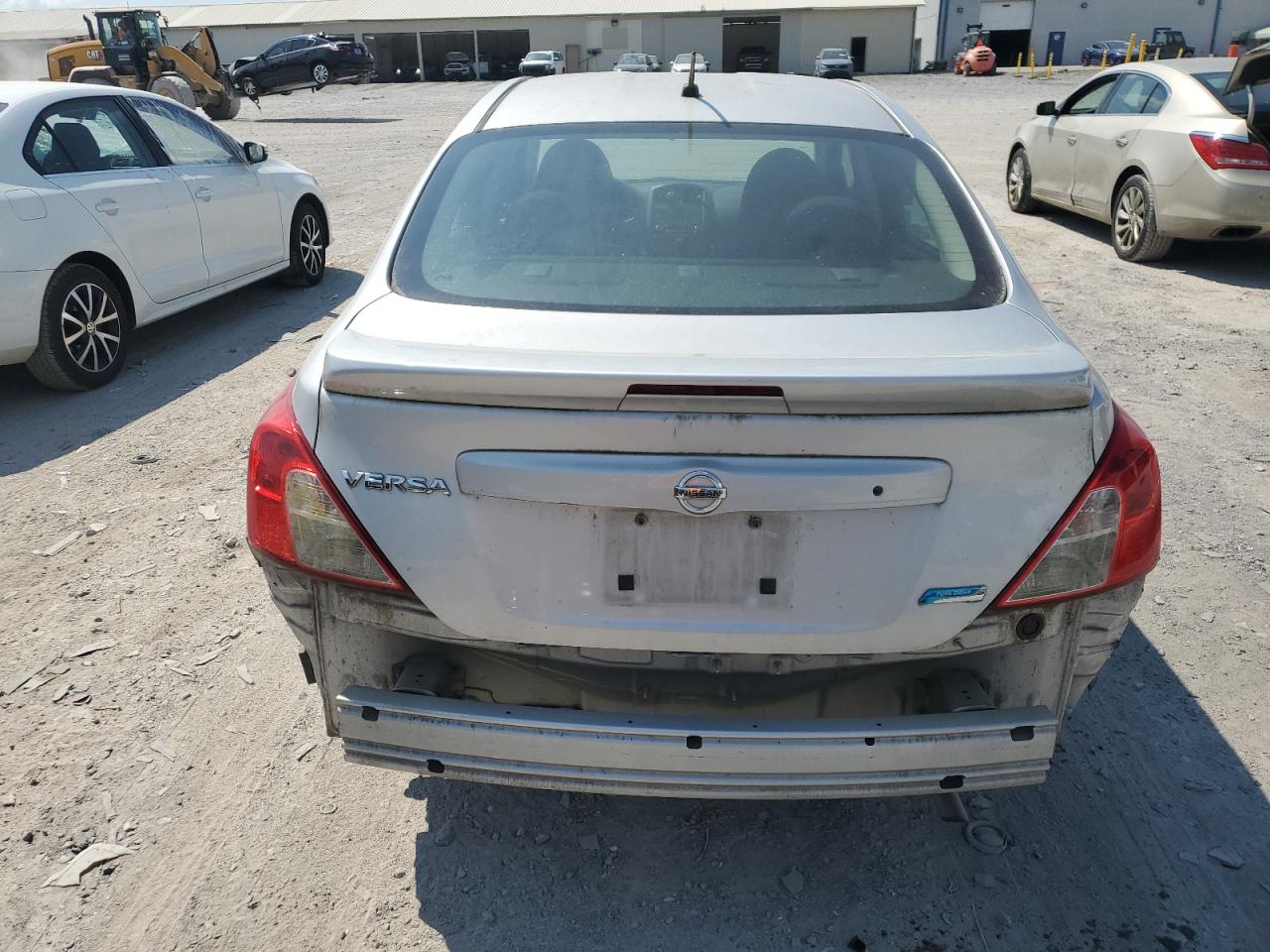 3N1CN7AP3FL885134 2015 Nissan Versa S