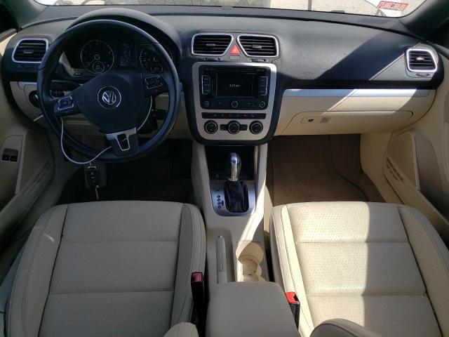 2016 VOLKSWAGEN EOS KOMFOR - WVWBW8AH2GV000427