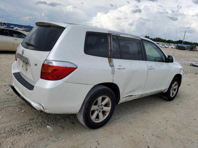 2008 Toyota Highlander VIN: JTEDS41A382026226 Lot: 58467964