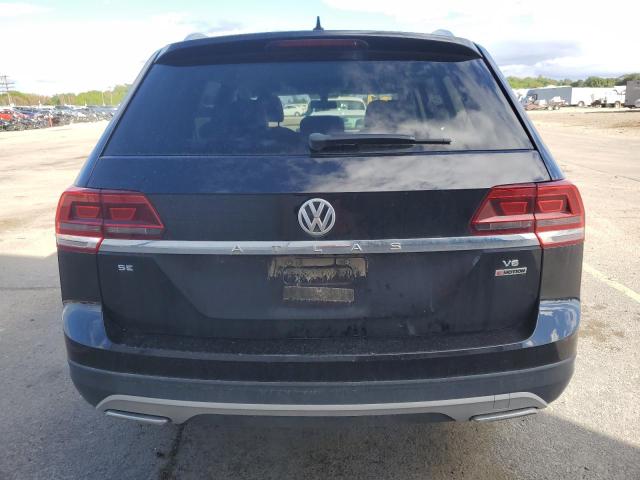 2018 Volkswagen Atlas Se VIN: 1V2KR2CA9JC574397 Lot: 58755144