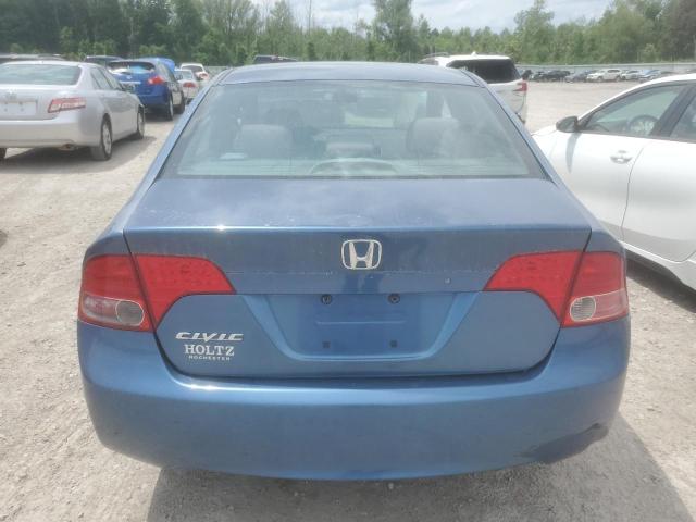 2008 Honda Civic Lx VIN: 2HGFA16518H522354 Lot: 56324974