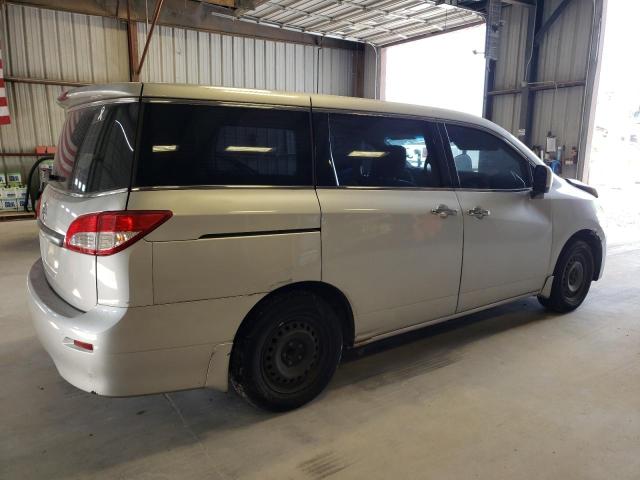 2015 Nissan Quest S VIN: JN8AE2KP9F9121839 Lot: 59768184