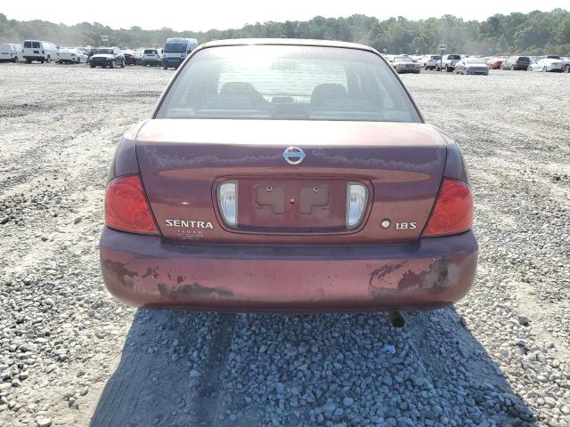 2004 Nissan Sentra 1.8 VIN: 3N1CB51D94L906956 Lot: 60054484