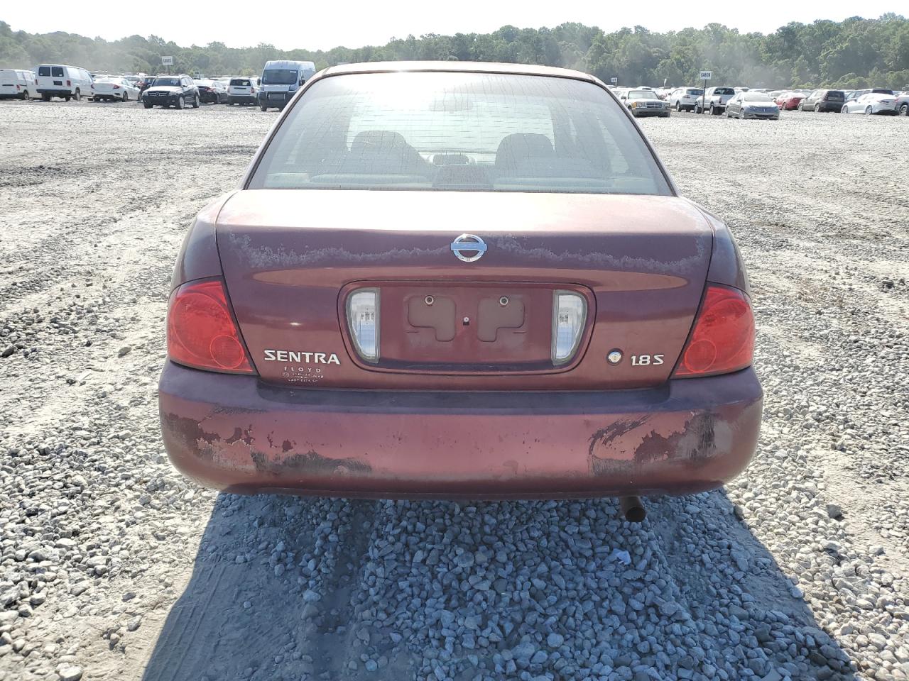 3N1CB51D94L906956 2004 Nissan Sentra 1.8