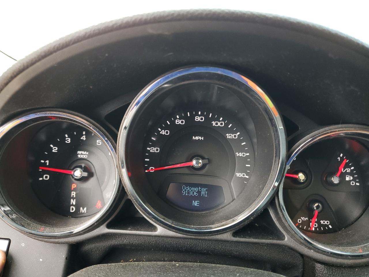 1G6DL5E37D0104535 2013 Cadillac Cts Performance Collection