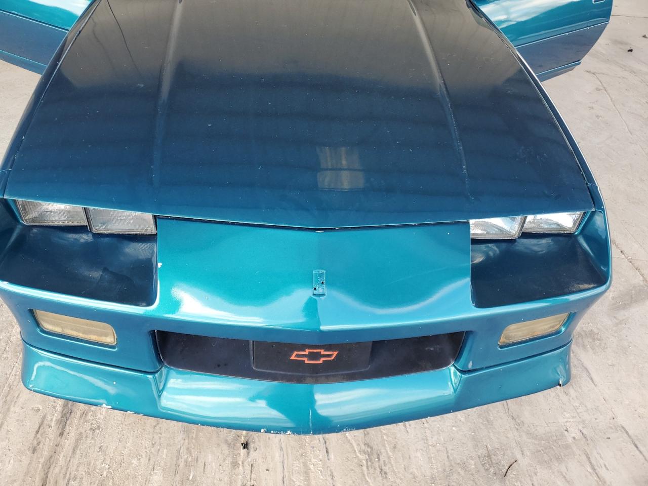 1G1FP33E6ML153008 1991 Chevrolet Camaro Rs