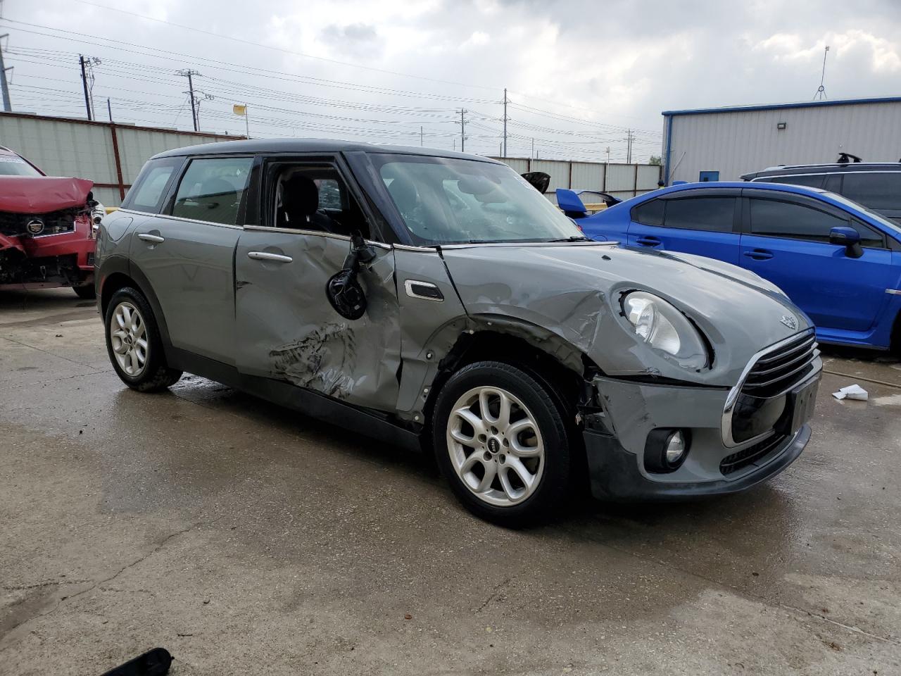 WMWLN5C54H2E32903 2017 Mini Cooper Clubman