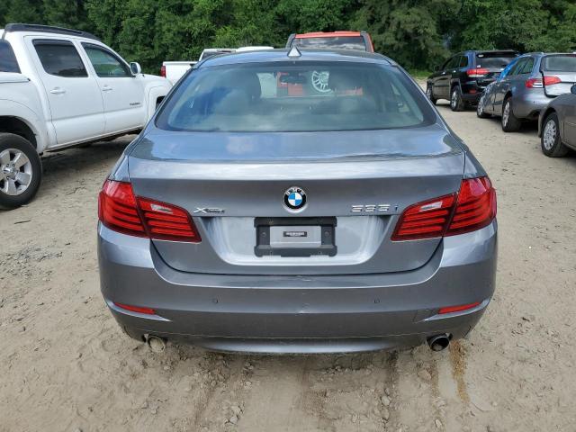 2015 BMW 535 Xi VIN: WBA5B3C57FD543479 Lot: 58604264