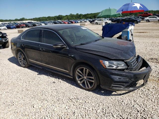 2017 VOLKSWAGEN PASSAT R-L - 1VWDT7A32HC083853