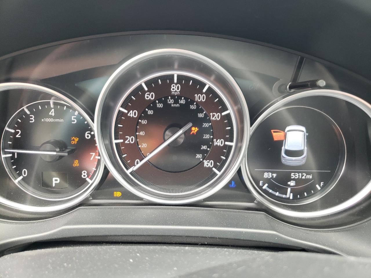 JM3KFBBL9R0454164 2024 Mazda Cx-5 Select