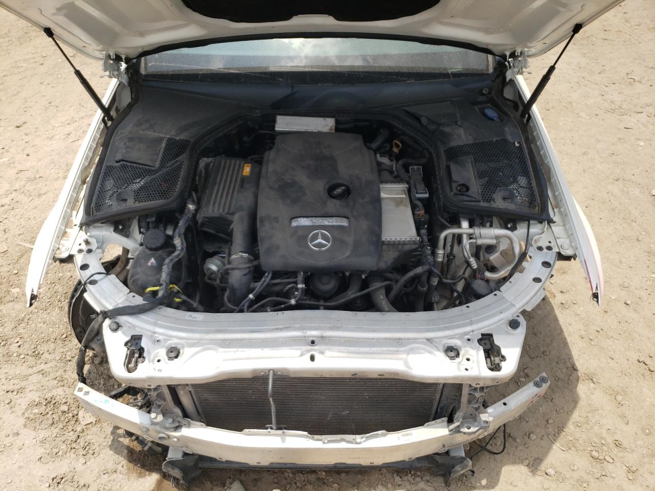 WDDWF4JB7JR421376 2018 Mercedes-Benz C 300