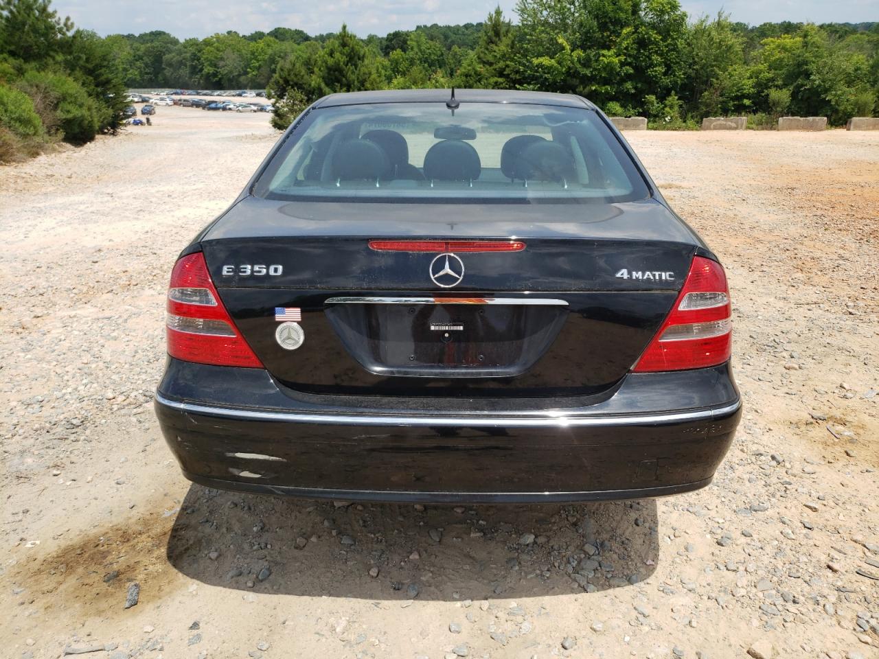 WDBUF87J26X203483 2006 Mercedes-Benz E 350 4Matic