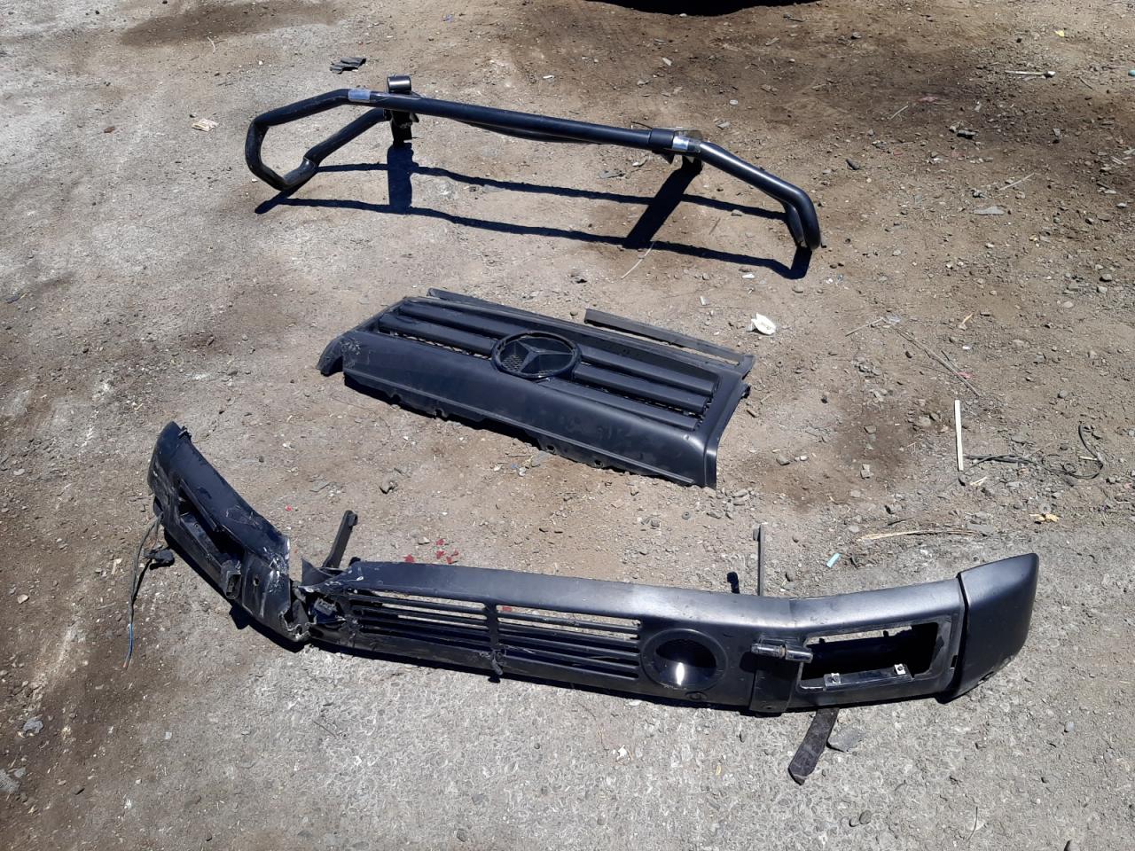 WDCYC3HF6FX235520 2015 Mercedes-Benz G 550