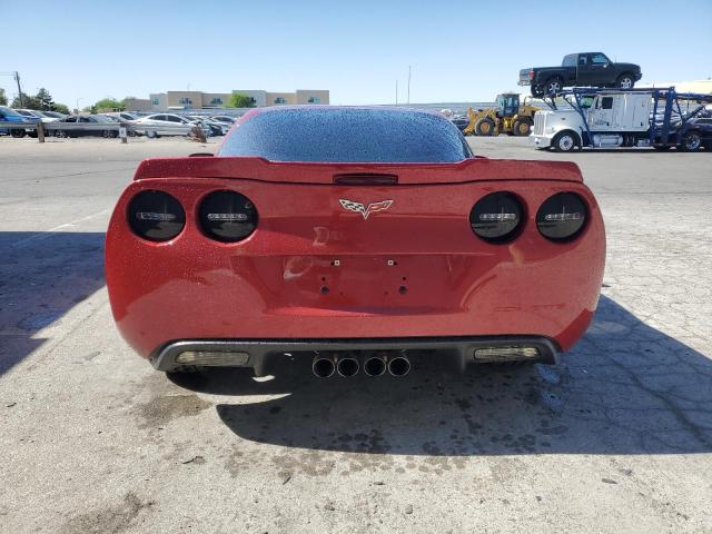 2012 Chevrolet Corvette VIN: 1G1YF2DW2C5111192 Lot: 56049394