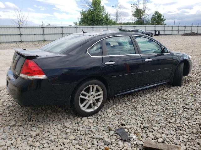 2013 Chevrolet Impala Ltz VIN: 2G1WC5E35D1171346 Lot: 57429784