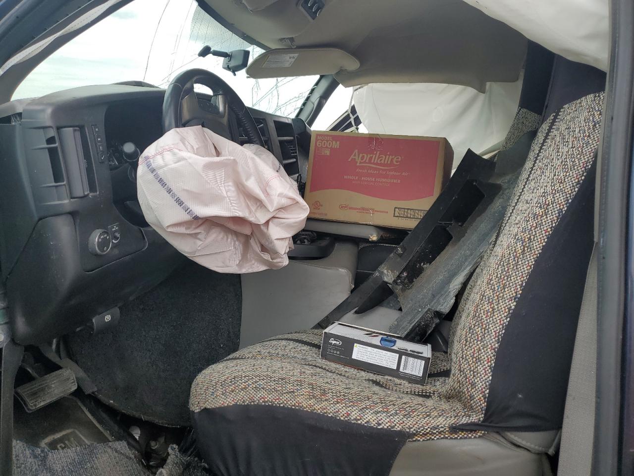 1GNSHCF41E1141729 2014 Chevrolet Express G1500 Lt