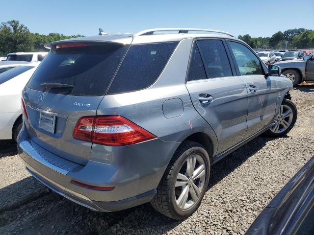 2012 Mercedes-Benz Ml 350 4Matic VIN: 4JGDA5HB1CA078170 Lot: 57942424