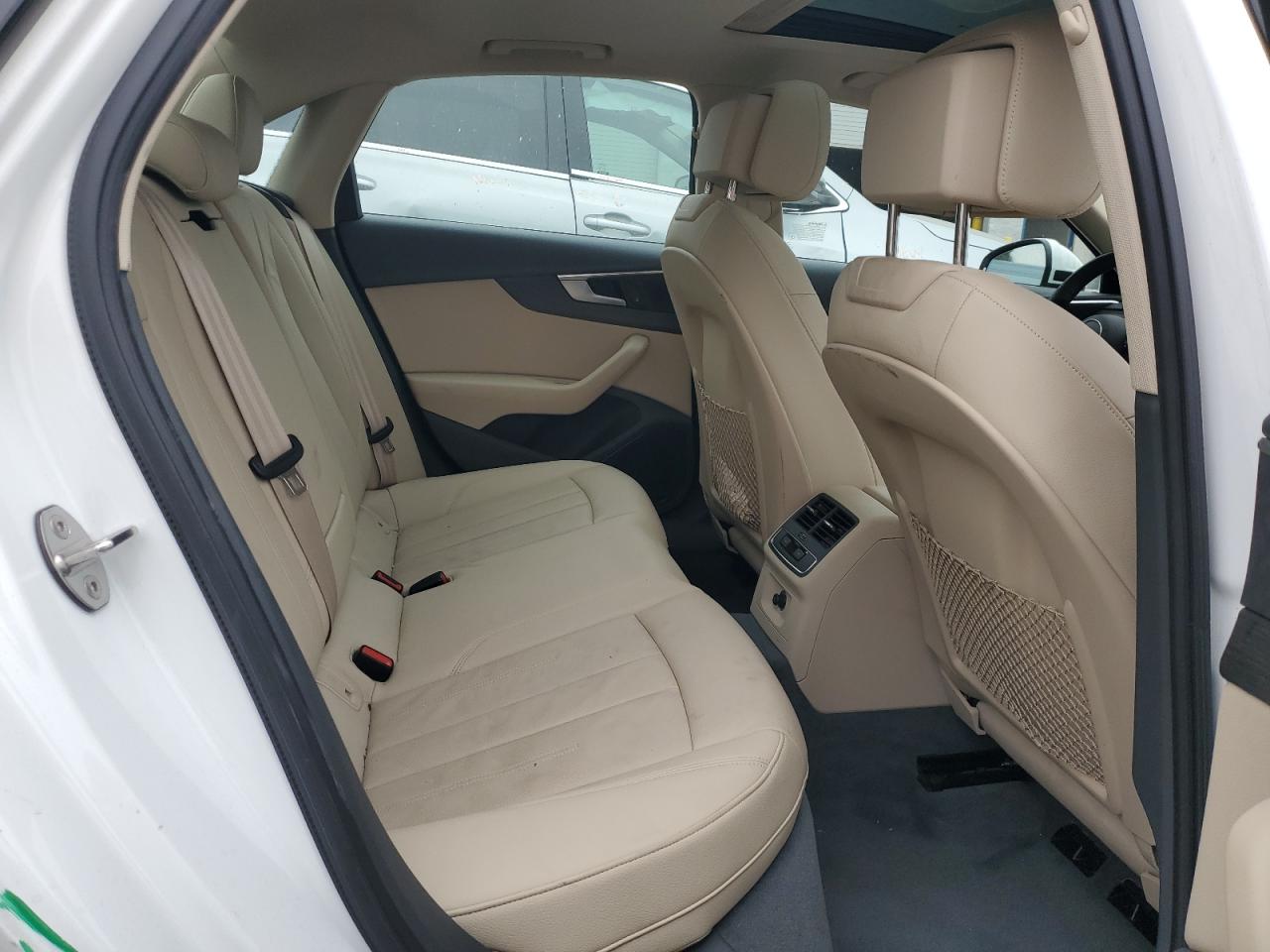 WAUGMAF40KN017788 2019 Audi A4 Premium